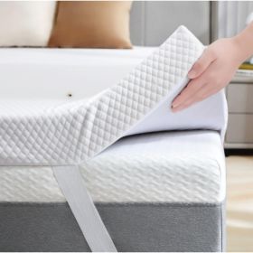 TEST Washable Cover With Skid-resistant Surface (Option: Twin4in)